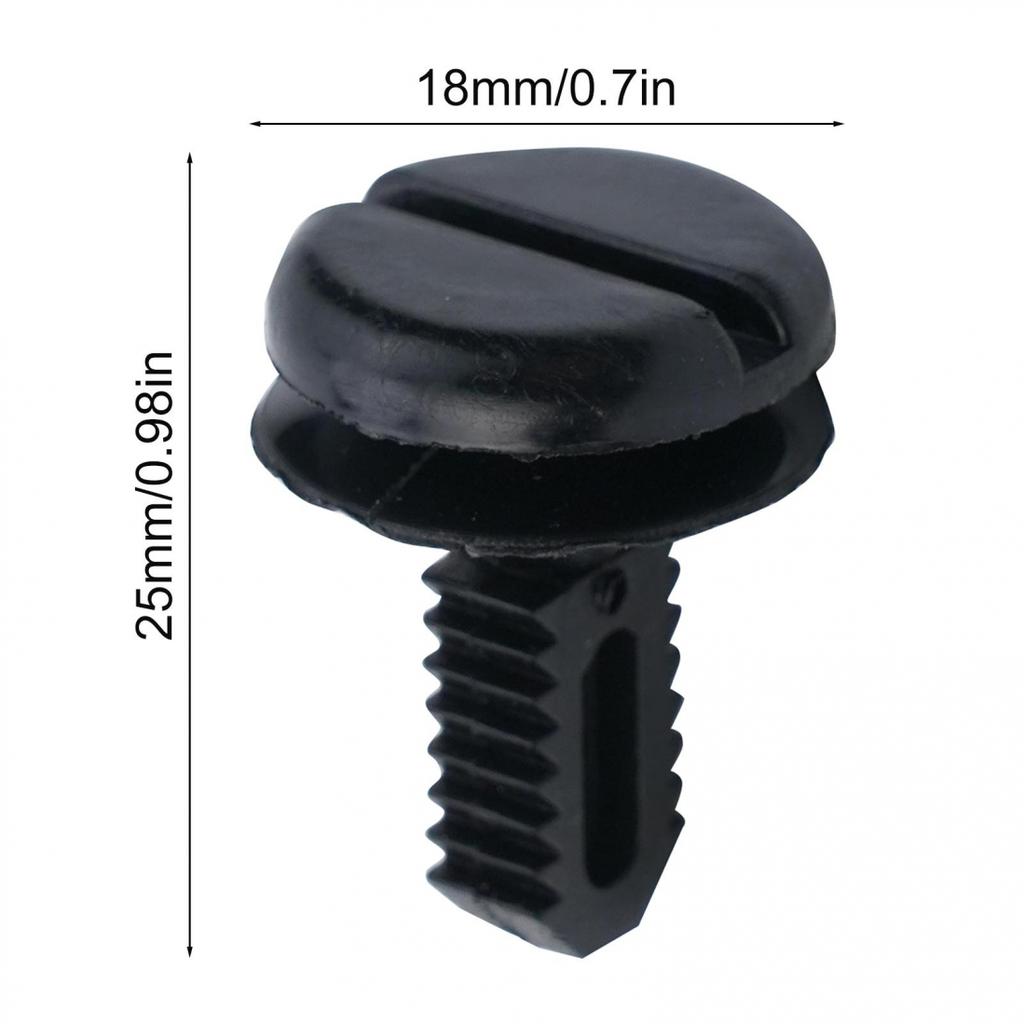 Accessories Clips Rivet Easy Installation Parts Repair