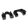 Rear Cargo Cover Package Rack Clip BracketMounting Pivots For Focus Fiesta