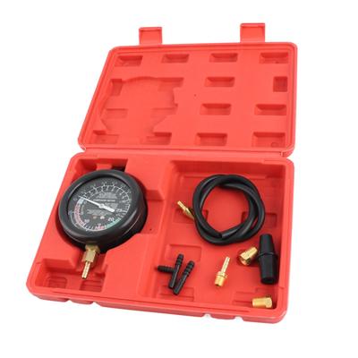 Kraftstoffpumpen-Vakuumtester-Manometer Vergaser-Druckdiagnose Leckage-Werkzeug Universell für Auto