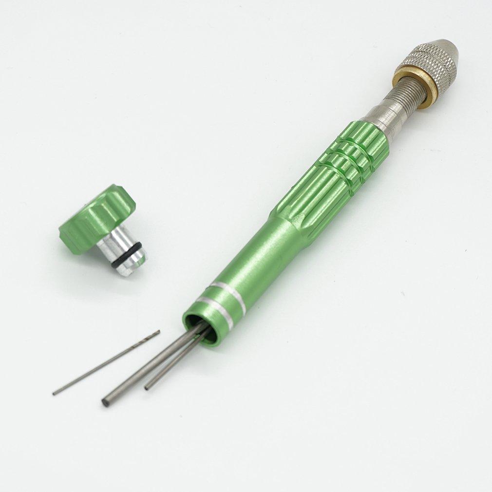 Precision Pin Hand Craft Tool with To 10 for Model and Crafts Vise, Drill, Drill, 0.8mm 3mm, Sizes, Set, Resin, Making,
