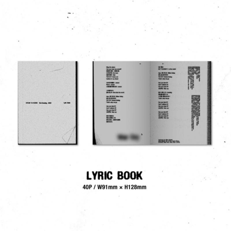  TeAm   First Howling   Now   1st Album  Limited Edition A 