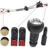 For Citroen Grand C4 Picasso Peugeot 5 Speed Shift Cable Bush Knob Stick Shifting Fix Gear Selector Collet Lever Linkage Pivot