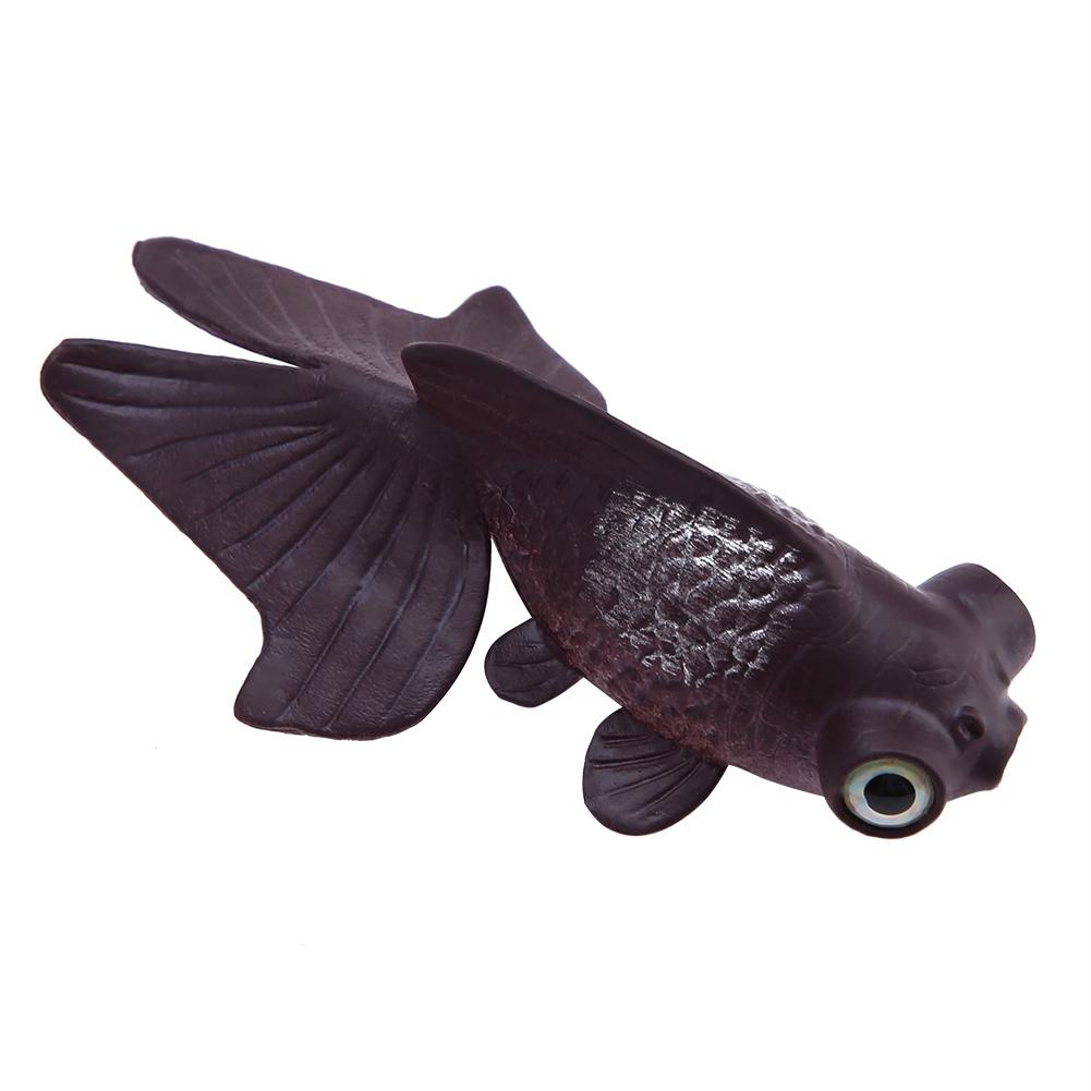 

Aquarium Decoration Funny Artificial Silicone Small Fish Fish Tank Ornament Type 6