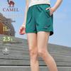 Camel Men's Woven Shorts
