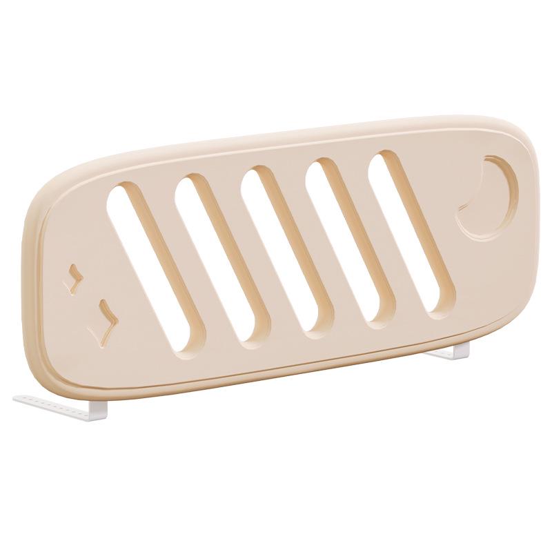 Adjustable Infant Bedside Safety Rail - Anti-Fall Heightened Baby Guard Fence