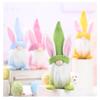 Dwarf Christmas Spring Plush Decoration Easter Style