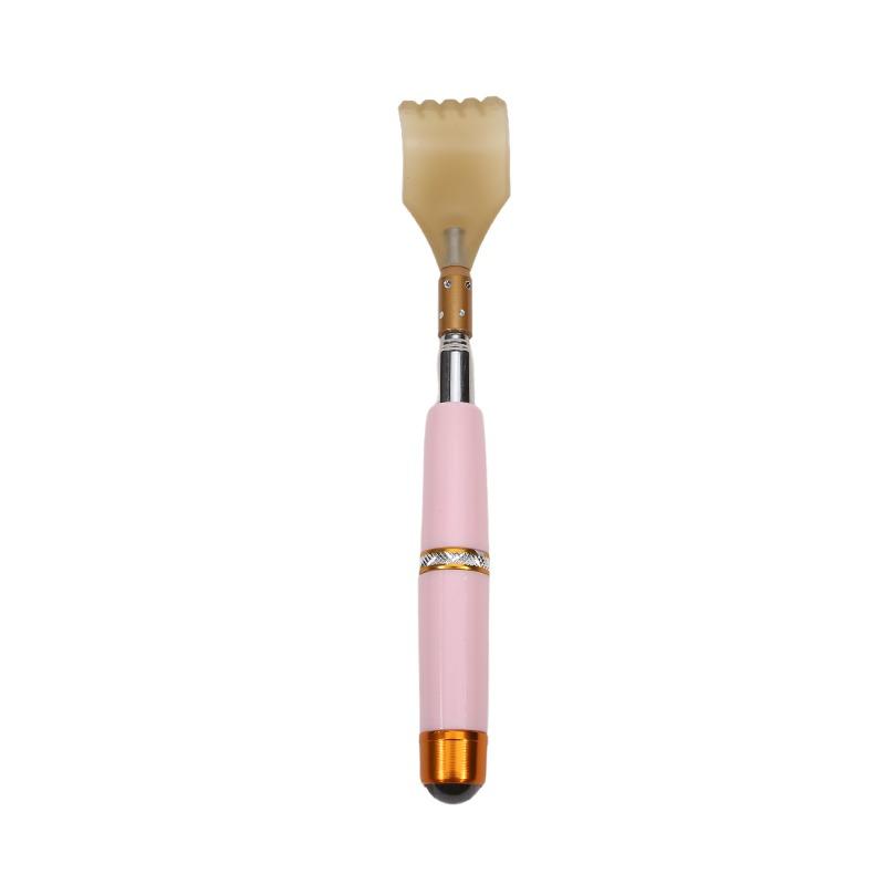 1 Pc Extendable  Back Scratcher Old People Scratching Massager Body Massage Anti Itch Scraper Stick   Tickling Artifact