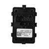 1 Piece Automotive Window Switch Glass Lifter Single Switch Black ABS For Ford Fiesta 2017- H1BT-14529-AA H1BT14529AA