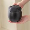 Cat Styling Ceramic Sealing Jar Cartoon Coffee Sealed Jars Cute Food Storage Container  Gifts