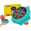Colorful Educational 5 In 1 Game Set With Tic Checkers For Children Learning And Play Activities