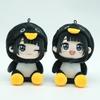 TreasuringU Gugu Gaga Plush Toy Cute Penguin Gugugaga Stuffed Doll Cartoon Meme Animal Plushie Bag Decor Birthday Gift