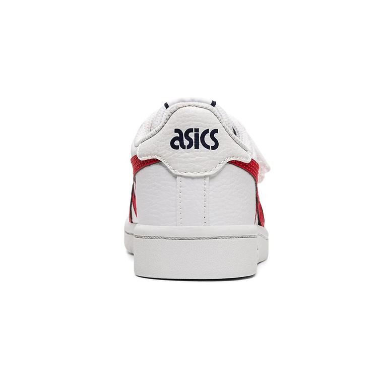 New Asics Japan S PS 'White Classic Red' 1194A077-101