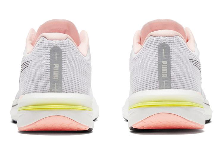 Puma Velocity Nitro 'White Elektro Peach' Women's 195697-05