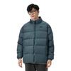 Li Ning Fitness Series Down Jacket Men's Snail Dark Cyan AYMU083-5