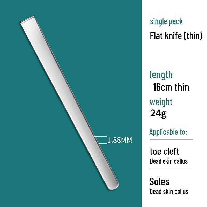

Профессиональный набор инструментов для педикюра при вросшем ногте и онихомикозе Single Piece