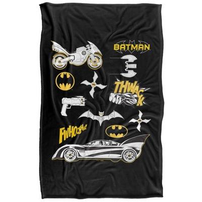 Gadgets Soft Touch Blanket