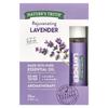 Nature'S Truth, Essential Oil, Portable Roll-On, Rejuvenating Lavender, 10 Ml (0.33 Fl Oz)