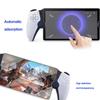 2 Pack Screen Protector Portable Screen Film Guard Tempered Glass for PS5 Portal