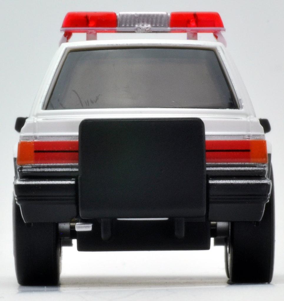 Choro Q Zero Seibu Keisatsu Cedric 430 Police Car Z-12