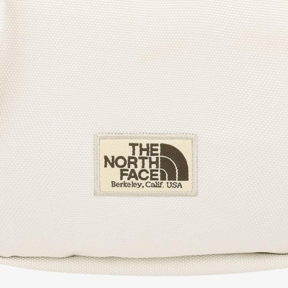 The North Face Nn2pr51k White Label Standard CroSSbag S Cream