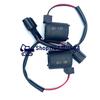 For Yanmar VIO Solenoid Valve Coil 12V   Accessories 16mm 38mm Excavator