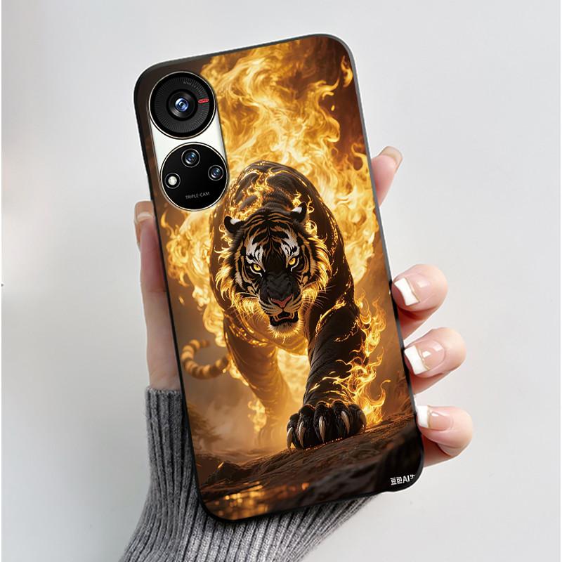 Luxury Cute Cool Case For ZTE Axon 40 SE Soft Silicone Back Cover for ZTE Blade V40s Axon40 SE 40SE Phone Case ZTE V70 Pro Funda