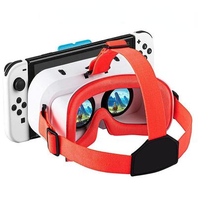 VR Headset for Switch OLED Model/Switch 3D VR Reality Glasses