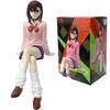 New Dandadan Takakura Ken Anime Figure Ken Takakura Action Figure Okarun/Momo Ayase Figurine Collectible Model Doll Toys Gift