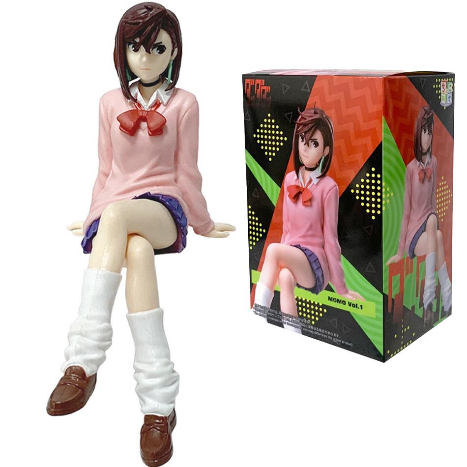 New Dandadan Takakura Ken Anime Figure Ken Takakura Action Figure Okarun/Momo Ayase Figurine Collectible Model Doll Toys Gift