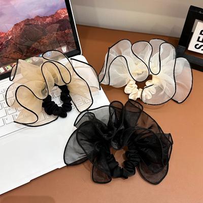 Haaraccessoires – Dames haarelastiekjes