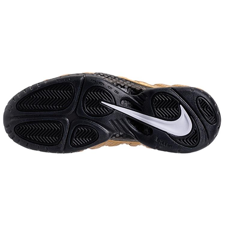 Nike Air Foamposite Pro 'Metallic Gold' Men's 624041-701