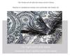 Autumn Elegant Double-Sided Wool Scarf & Shawl for Ladies