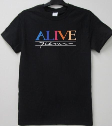 Футболка Alive Films Фильм ужасов 1980-х Они живут Князь тьмы Шок G268 3XL