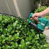 Qinyan Cordless Electric Pruning Shear & Hedge Trimmer CN Plug (adapter Included)