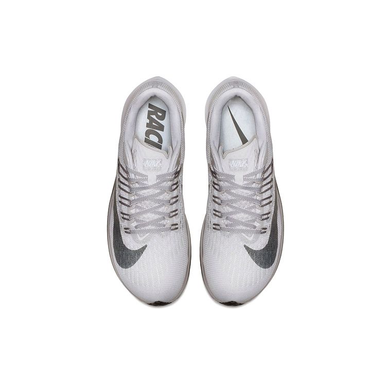 Nike  Zoom Fly White Women Sneakers Pure-Platinum-Black 897821-100