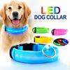 3 Modes Dog Luminous Charge Collar Led Usb Cat Dogs Collars Detachable Night Led Glow Dog Loss Prevention Collar Pet Accessories 3