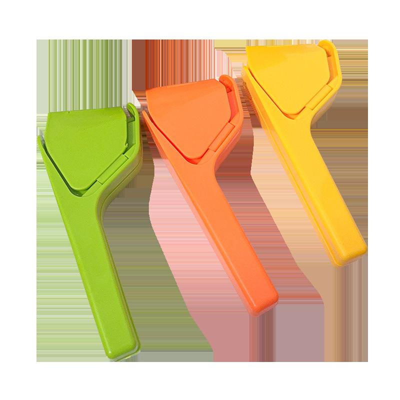 Fruit & Vegetable Tools Lemon Squeezer Handheld Max Juice Extraction Lime Squeezer Enhanced Leverage Easy To Use Manual Juicer