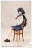 Kotobukiya Sousai Shojo Teien Yakushiji Kuon High School Scale Plastic Approximately 160mm Tall (KOTOBUKIYA) [Momozakura Uniform] 1/10 Model,
