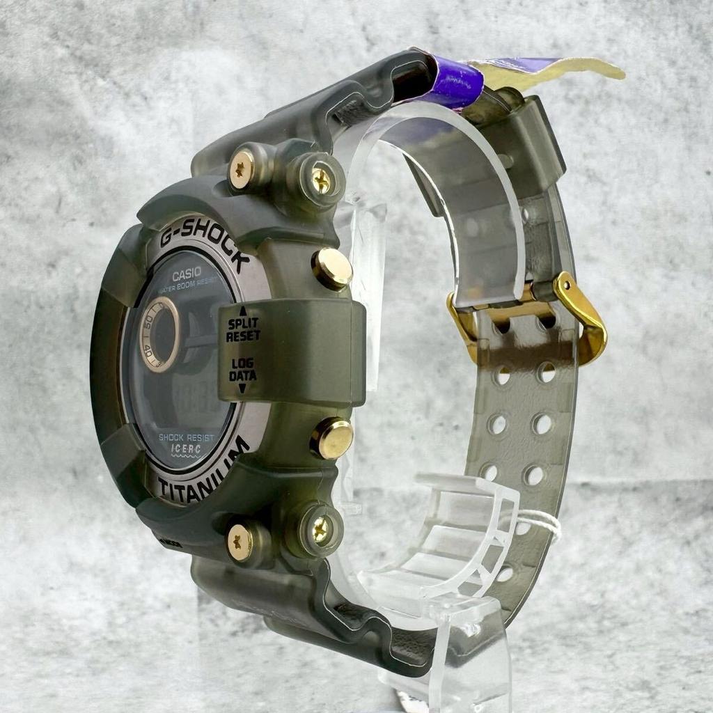 CASIO FROGMAN 5th Dolphin and Whale Conference Dolphin and Whale Watch / G-SHOCK DW-8200K-8