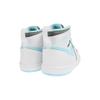 Jordan Air  1 Retro High Comfortable Versatile High-Top Walking Shoes Baby Sneaker White 705324-106