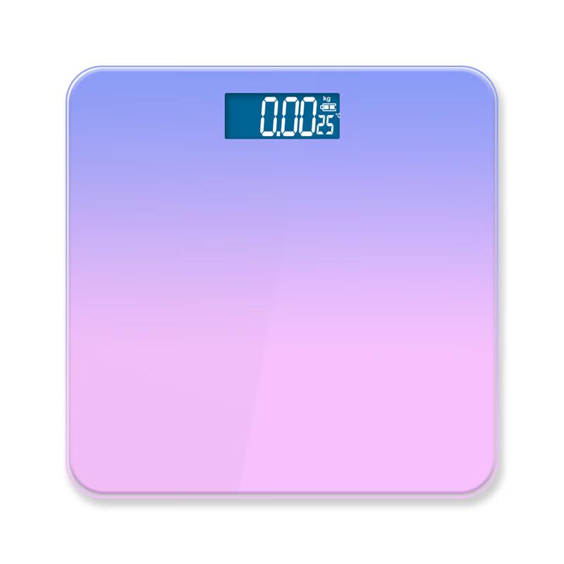 BORO Gradient Digital Bathroom Scale (CN version)