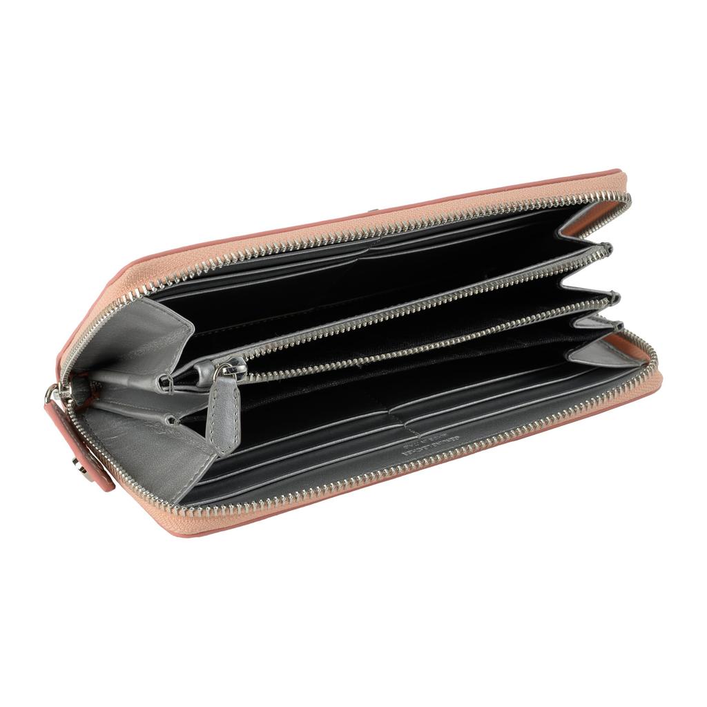 Vivienne Westwood Zip Round Wallet (L0038 G401) Pink (51050022 L0038 G401)