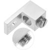 Fast Installation Terminals Blocks High Conductivity Aluminum Grounding Terminals Lug for Circuits breaker Connection