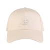 Hat Women's Simple P Letter Baseball Hat Korean Version Versatile Couple Baseball Hat Outdoor Sports Casual Sun Hat Men