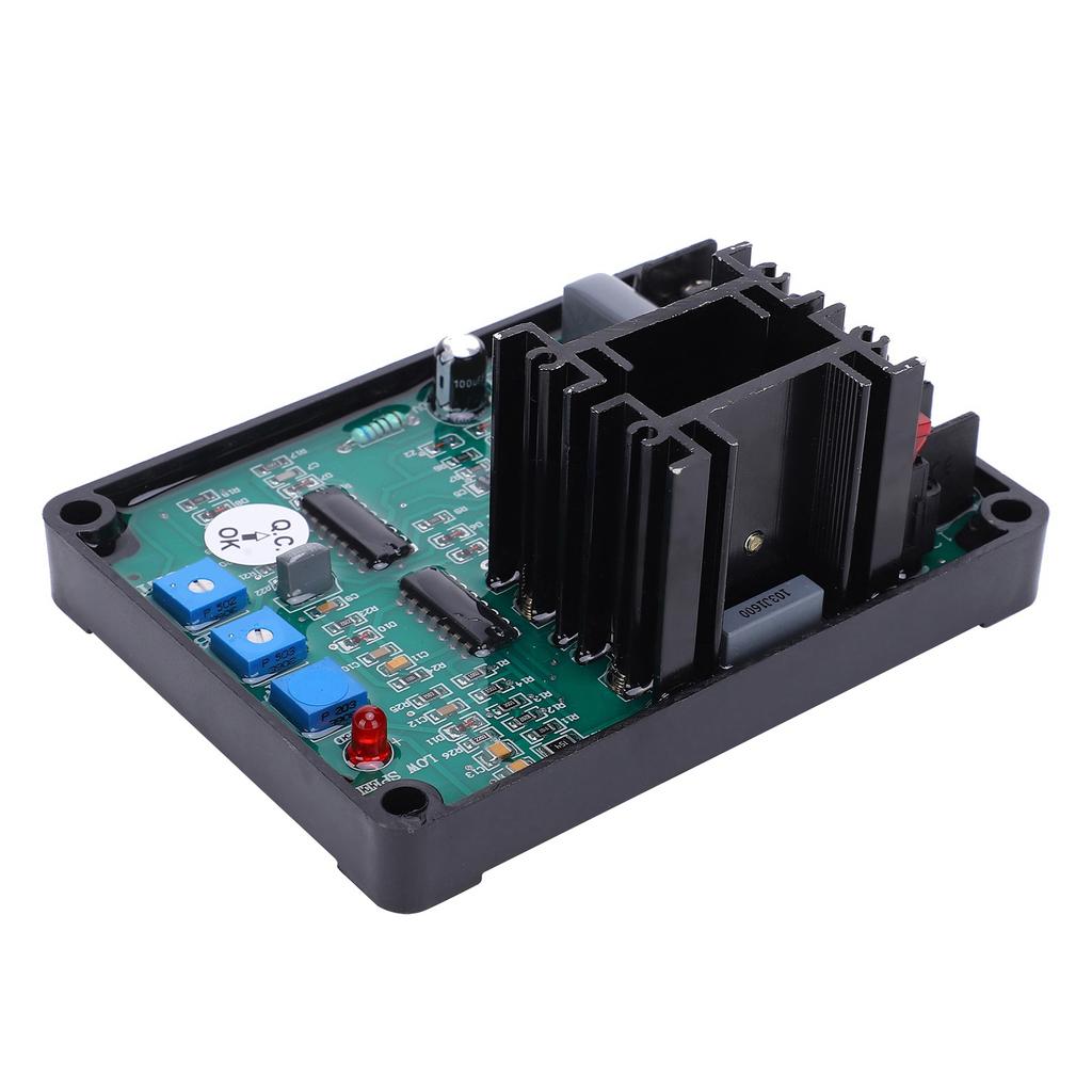 Automatic Voltage Regulator Board Module Brushless Electronic Components GAVR12A