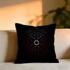 Children Of Men Cushion Cover Cozy Velvet Throw PillowSoft Warm Cushion For Sofa  Bed