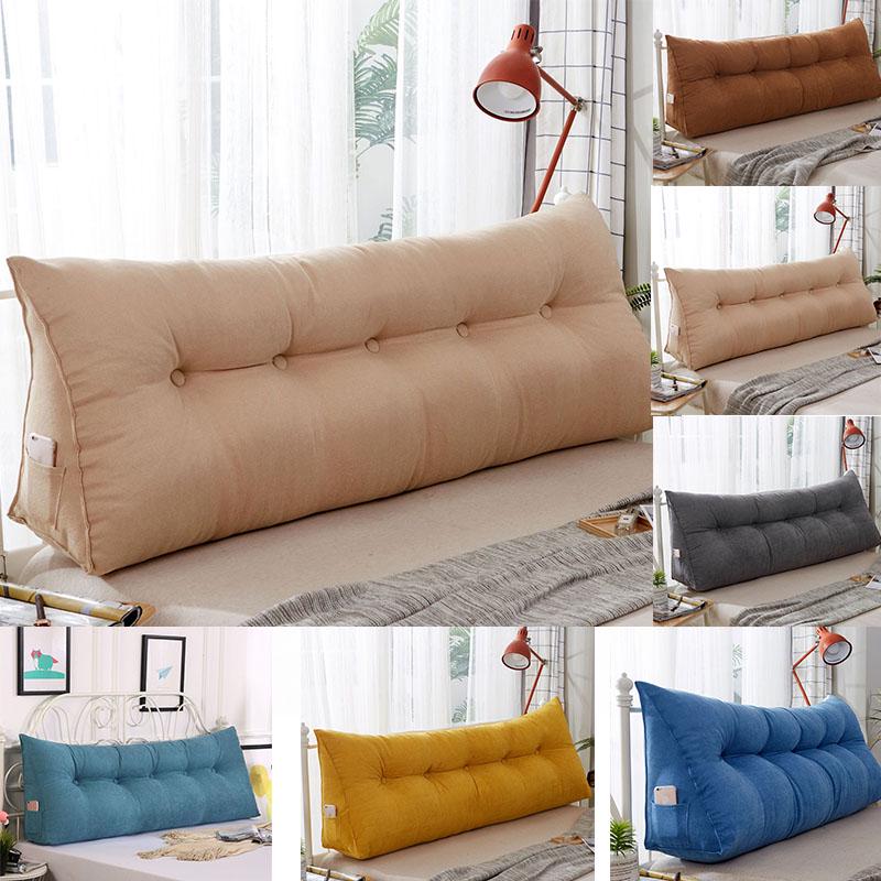 soft bed cushions