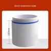 Through-Wall Integrated Ventilation Fan, Fresh Air Fan, Two-Way Exhaust Fan, Household Exhaust Fan, Powerful Wall-Mounted Duct Exhaust Fan