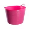 Red Gorilla Tubtrug Large Pink 42L