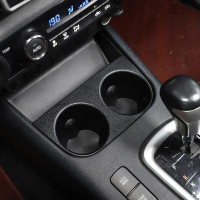 Central Control Storage Box Anti Slip Shock Absorbing Cup Holder Fit For Toyota Hilux 2015 - Auto Interior Accessories